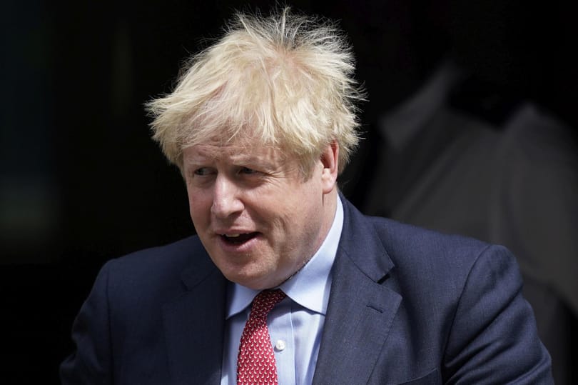 Tévéfilm készül a koronavírussal is megküzdő Boris Johnsonról