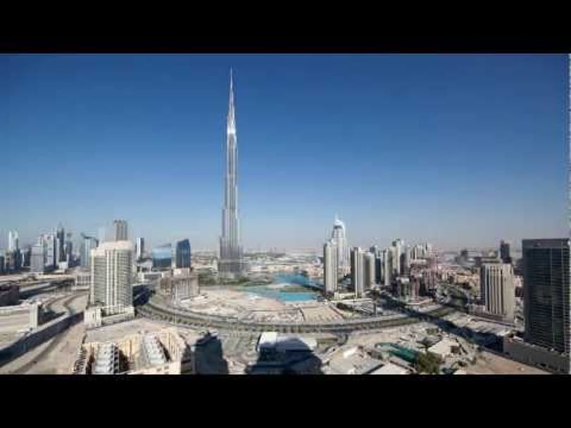 Dubaiban épül a világ legnagyobb bevásárló központja