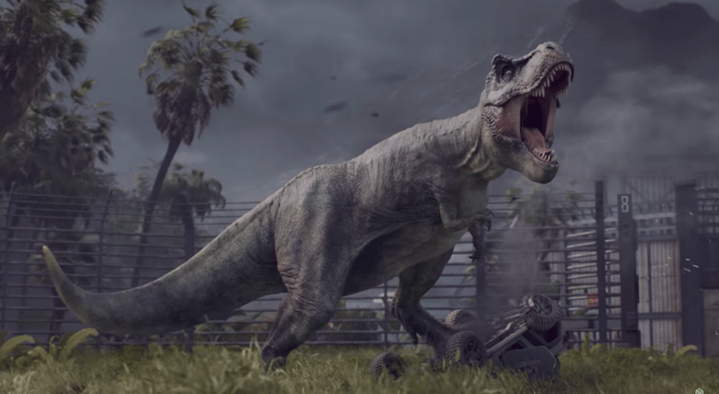 Jobban várjuk ezt a játékot, mint az új filmet: jövőre már saját Jurassic Parkot irányíthat – videó