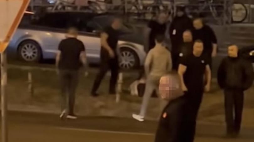 Az egyik őr fél szemére megvakulhat, a gyerekeit védő apa életveszélyesen megsérült a nyíregyházi tömegverekedésben
