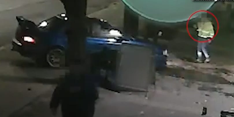 Halálra gázoltak egy férfit Vácon, aki megpróbálta megakadályozni, hogy elvigyék a kocsiját – videóval