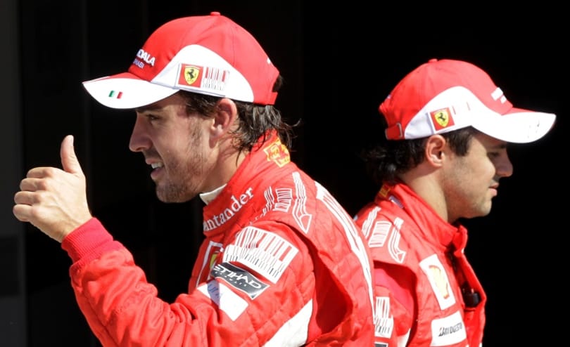 Massa: nem akarok egy újabb Barrichello lenni a Ferrarinál