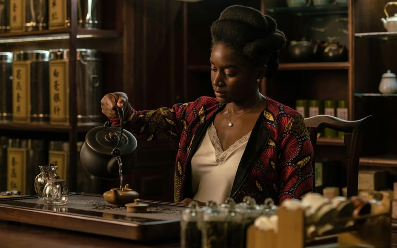 Afrika és Kína találkozik egymással az év egyik legszebb mozifilmjében
