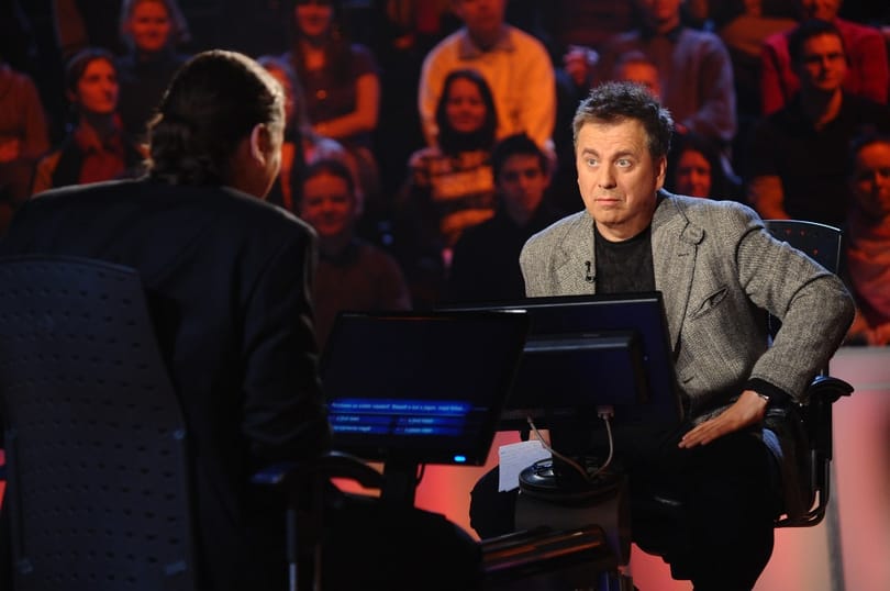 Friderikusz talkshow-t kaphat a TV2-n