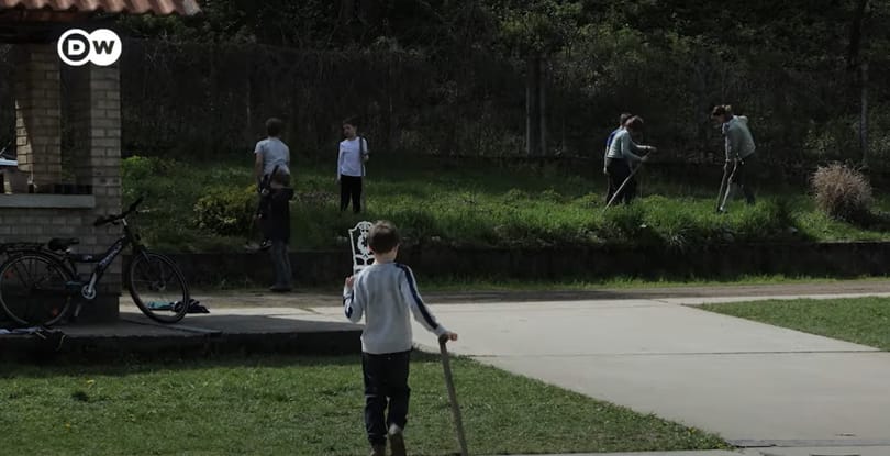 Ilyen egy alternatív iskola falusi környezetben