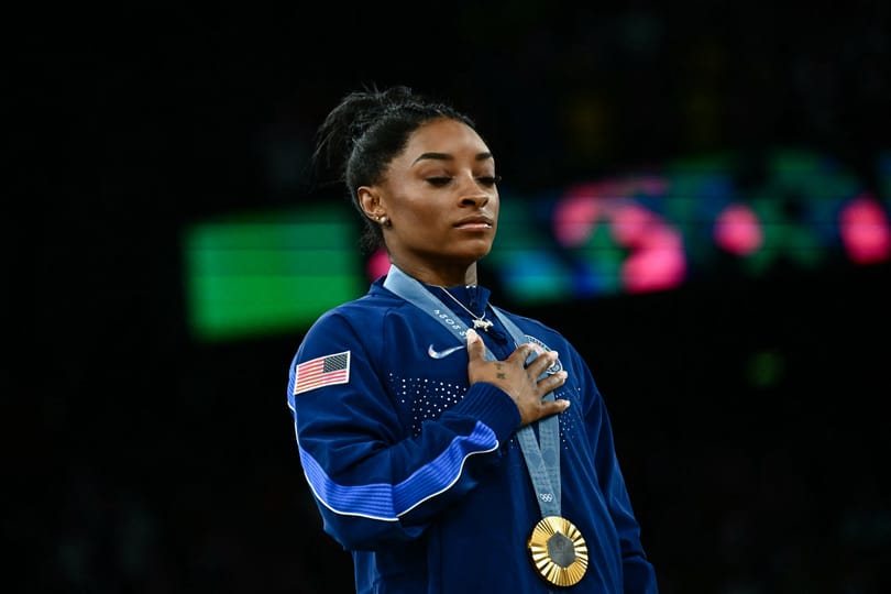 Simone Biles megváltotta saját magát, és ez sokkal többet ér az olimpiai aranyérmeknél