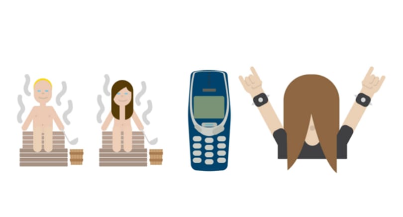 Készüljön: meztelen szaunázók jönnek a telefonjára