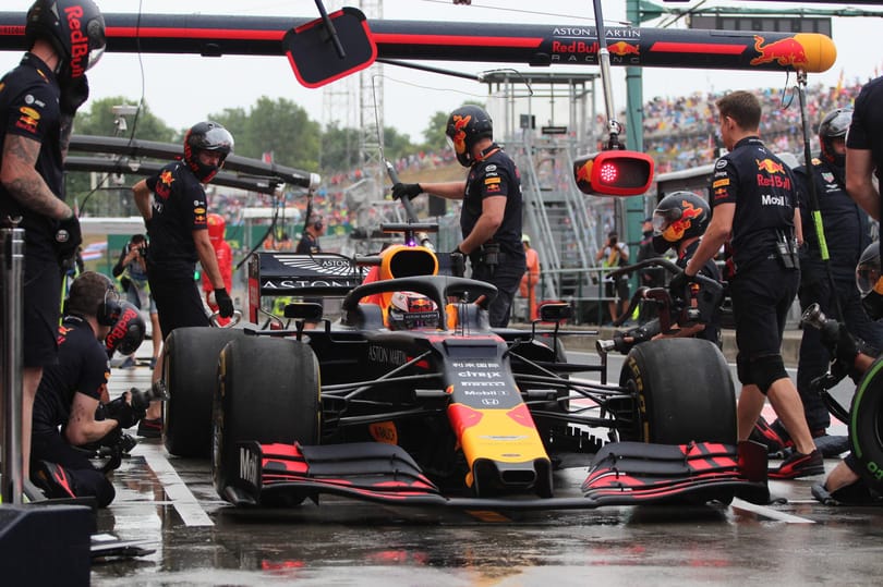 Az összes amerikai futamot törölték az F1-es naptárból