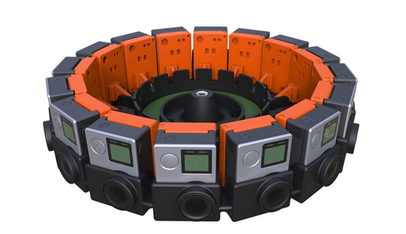 Ilyen elképesztő videók készíthetők majd a Google és a GoPro újdonságával