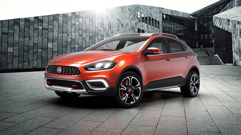 A Fiat sem élhet crossover nélkül