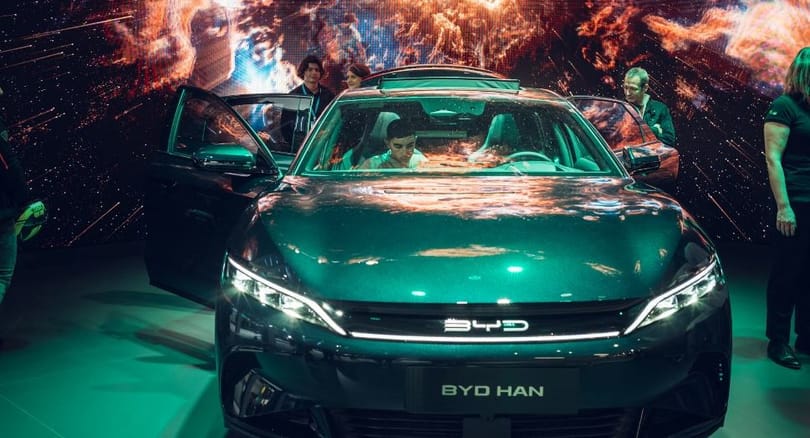 Ford gyár megvétele helyett inkább sajátot építenének Európában a kínaiak