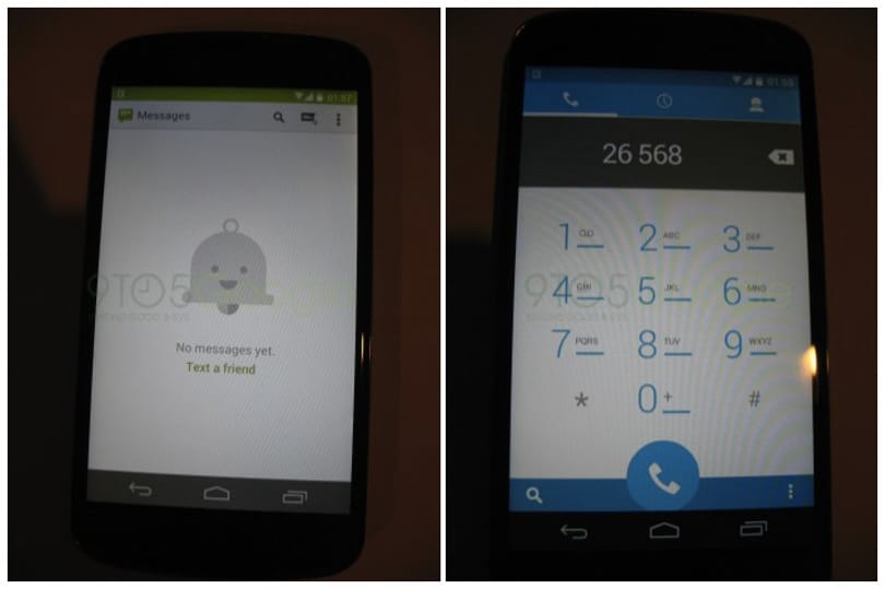 Így néz majd ki az új Android – fotók