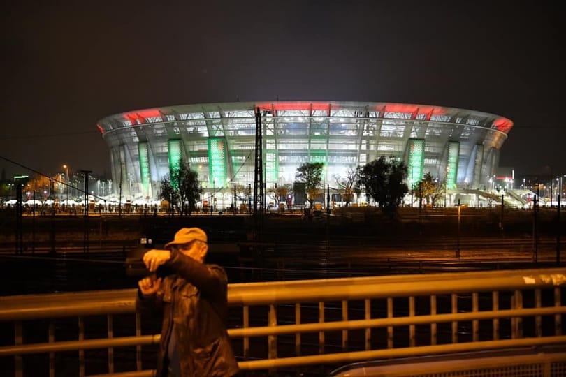 A Mönchengladbach-Manchester City BL-nyolcaddöntő is Budapesten lesz