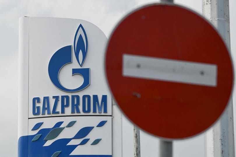 Megszakítja a gázszállítást a Gazprom az OMV irányába