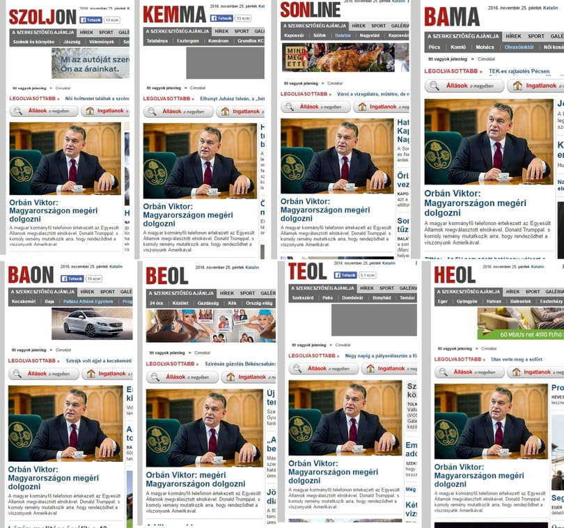 Újra kiment a meghekkelt Orbán-interjú