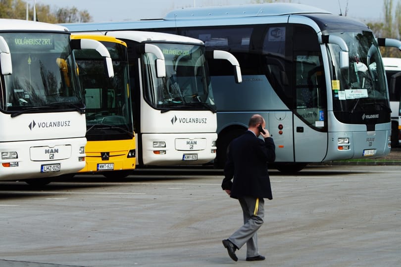 Koszovói menekültek: Bekeményítenek a busztársaságok