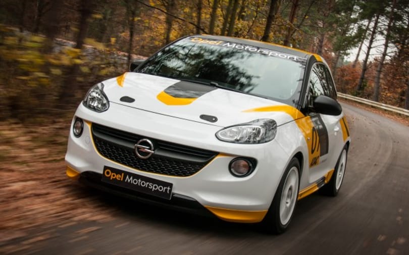 Aktivizálja magát a versenyzés világában az Opel