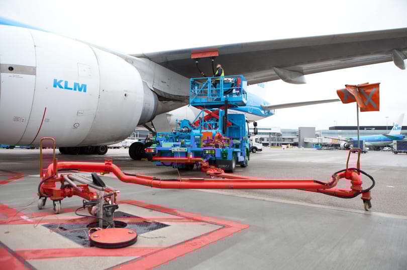 Szárnyakat ad – de micsoda? Lecserélné repülőiben az üzemanyagot a KLM