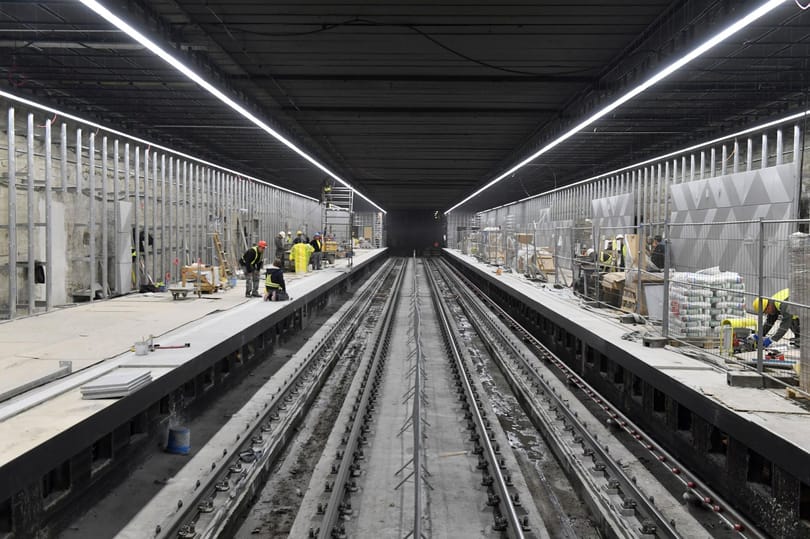 Saját zsebből fizeti a főváros a 3-as metró kivitelezésért kért extra milliárdok egy részét