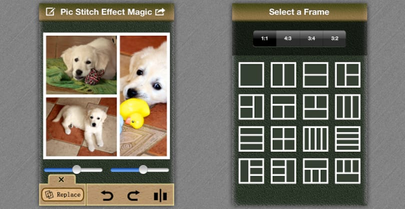 Ma ingyen az App Store-ban: Pic Collage Effect Magic HD Pro
