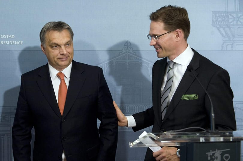 Orbán megmondta a tutit a finnugor nyelvrokonság ügyében
