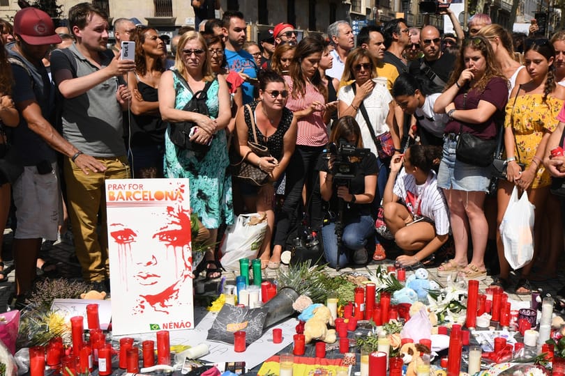 Újabb áldozat Barcelonában