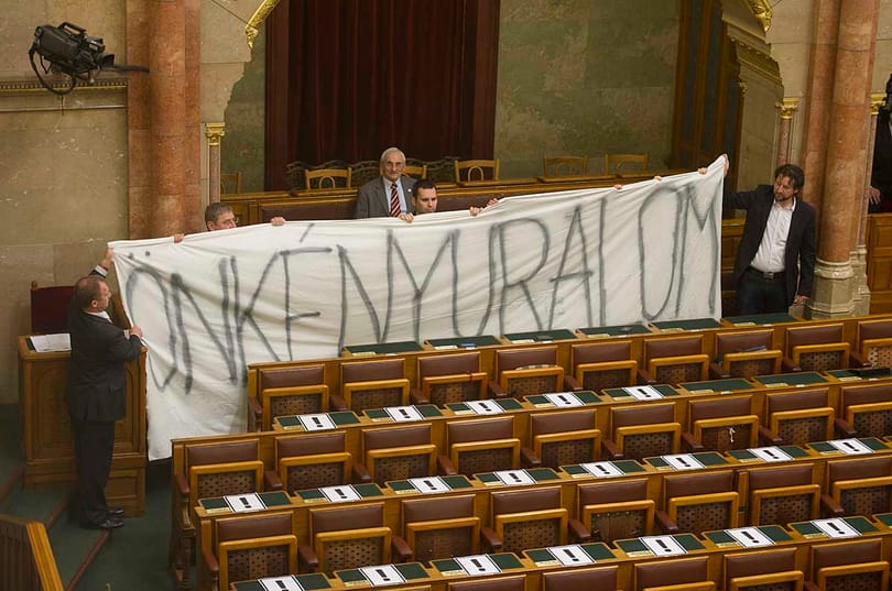 Gyurcsány: Orbán az arcátlan, nem a bíróságok