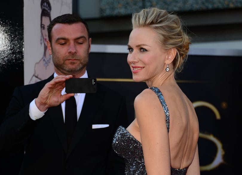 Újabb sztárválás: Naomi Watts és Liev Schreiber külön költözik egymástól