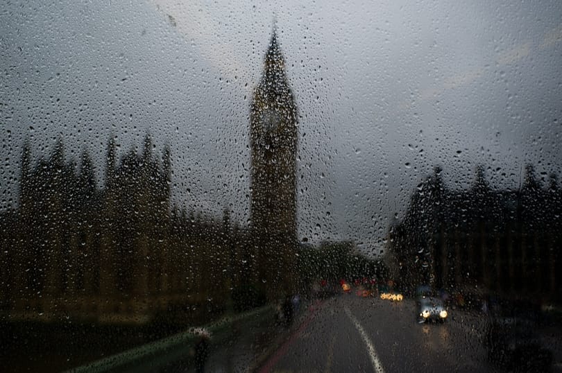 A britek optimistábbak a németeknél