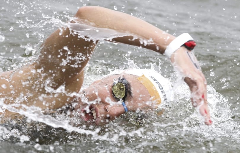 Célba csapott Olasz Anna 10 kilométeren
