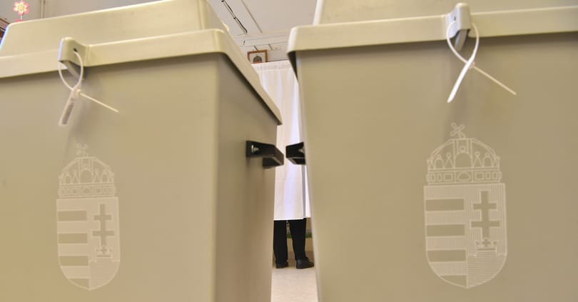 Választási csaláson kaptak egy fideszes delegáltat Heves megyében