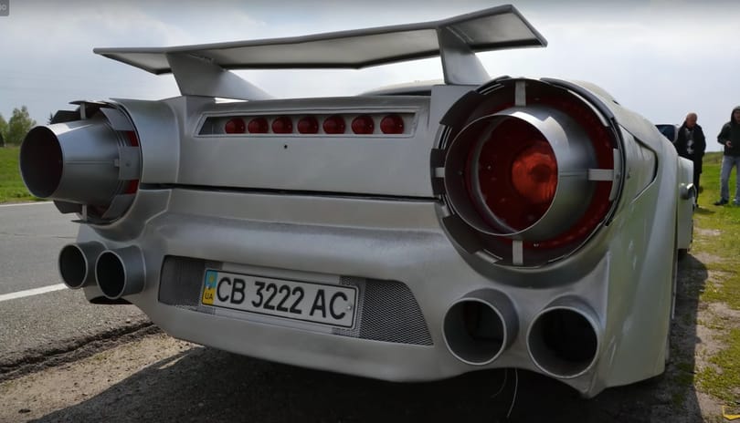 Ilyen szörnyű BMW-tuningot még soha nem láttunk – videó