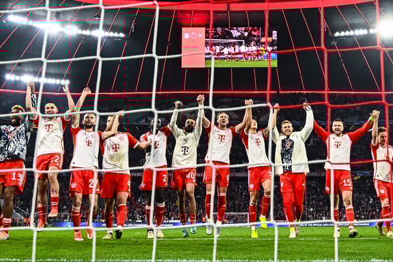 A Real Madrid tizenegyesekkel búcsúztatta a címvédőt, a Bayern is továbbjutott