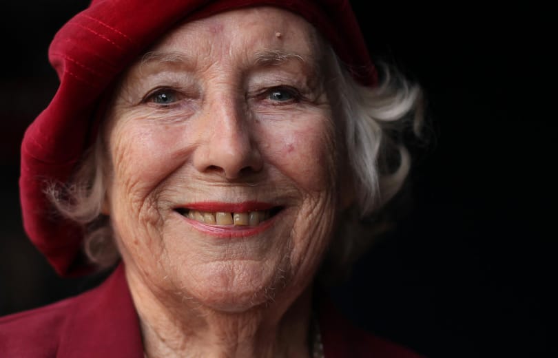 103 évesen meghalt a britek háborús hős énekesnője