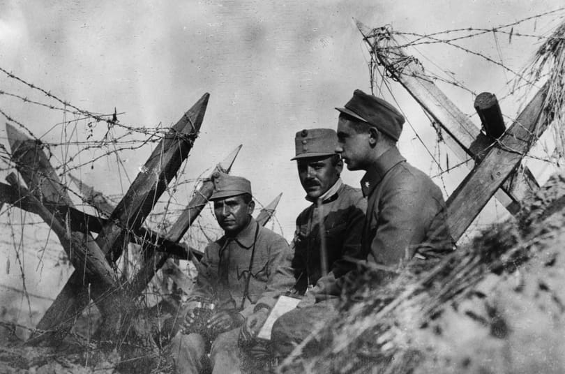 A mai gimisek lebeszélték volna Tisza Istvánt a háborúról