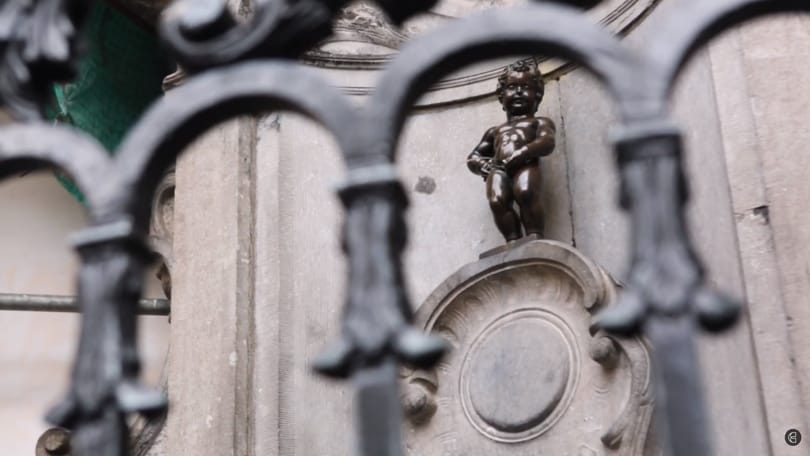 Receptre írják fel többek között a pisilő kisfiút a mentális betegségben szenvedőknek Brüsszelben