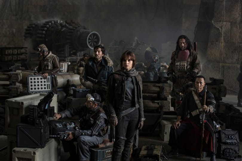 Minden, amit eddig tudunk a Zsivány Egyes című Star Wars-filmről