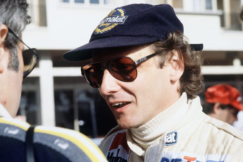 Valódi különlegességet, Niki Lauda egyik utcai Ferrariját lehet megvenni