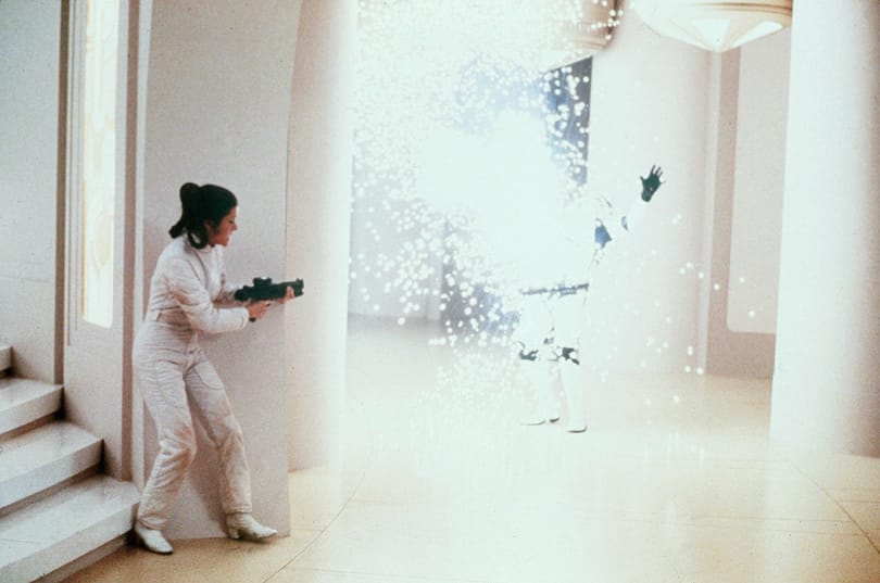 Carrie Fisher biztosan feltűnik a Star Wars IX-ben is