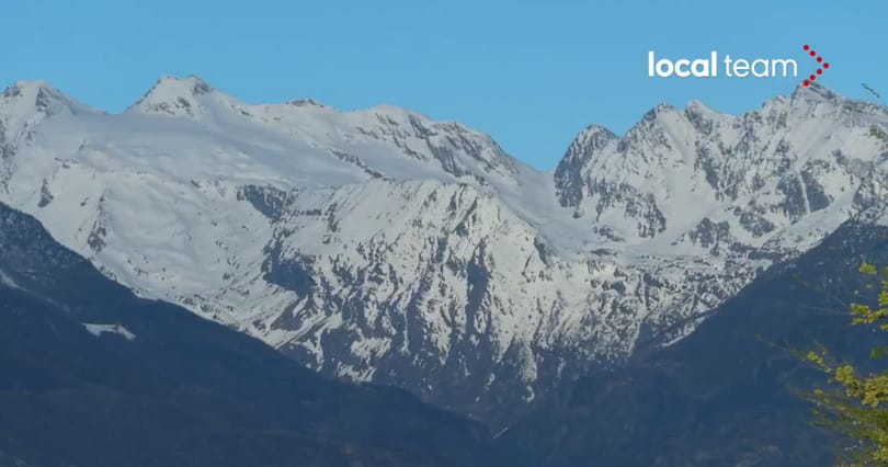 Három embert sodort el a lavina Olaszországban, egy túrasíző bajnok is meghalt
