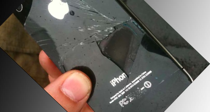 A repülőn robbant fel az iPhone