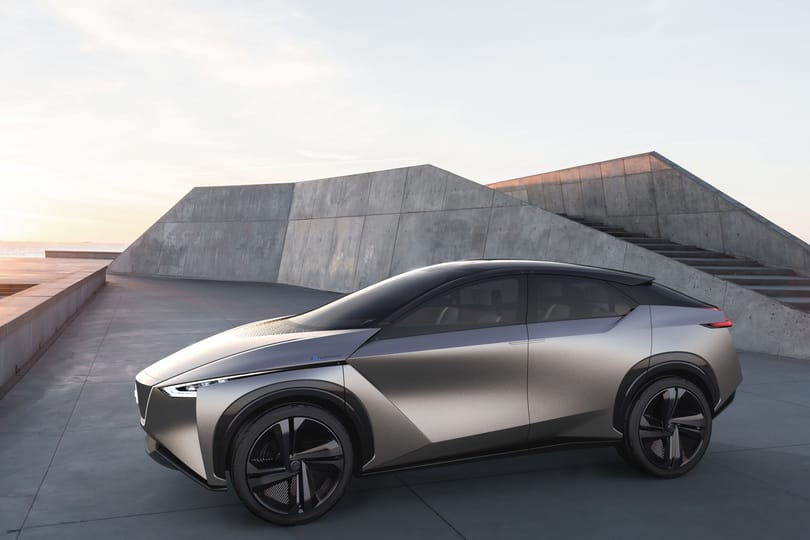 600 km-es hatótávval érkezhet a Nissan meglepetés e-autója