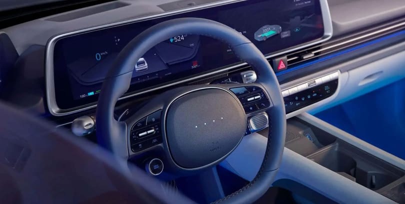 Visszavált gombokra a Hyundai, mert idegesíti az autósokat, ha mindent érintőképernyőn kell nyomkodni