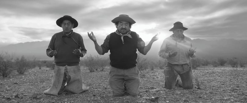 Az utolsó pillanatban készült film az argentín gauchókról, mielőtt már csak skanzenben láthatjuk őket