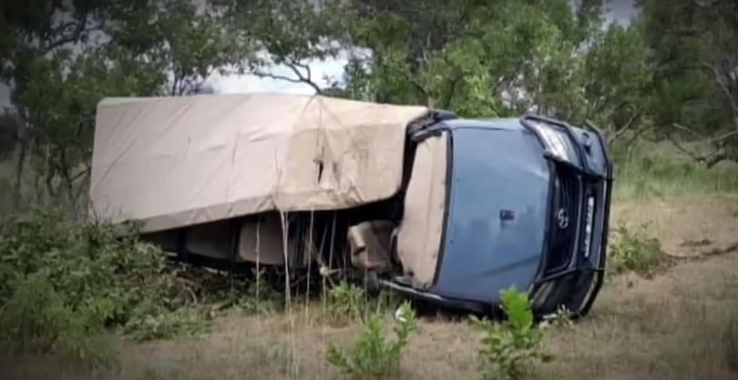 Meghalt egy turista, amikor szafarizókra támadt egy elefánt Zambiában