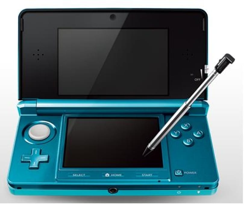 3DS - négy és félmillió eladott példány