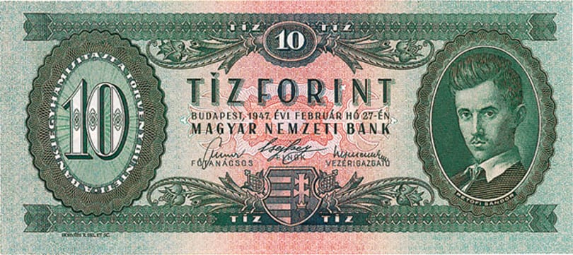 Tóta W.: 1848, te rezsicsillag!