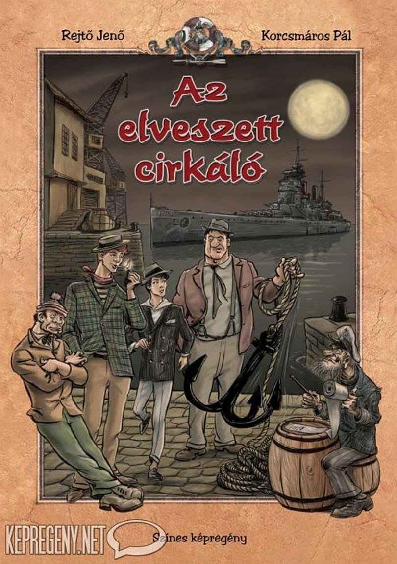 Itt az összes ingyen letölthető Rejtő Jenő-könyv