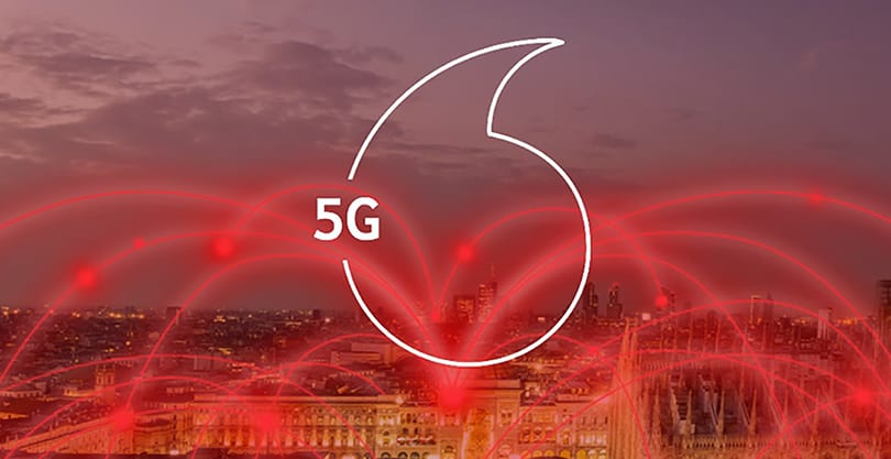 Vodafone: még 2019-ben elindul az 5G több nagyvárosban