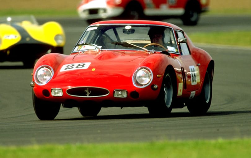 52 millió dollárért cserélt gazdát egy 1963-as Ferrari 250 GTO
